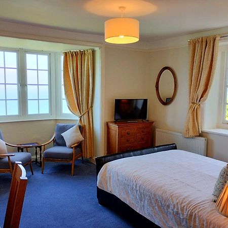 Chough'S Nest Hotel Lynton Exterior foto