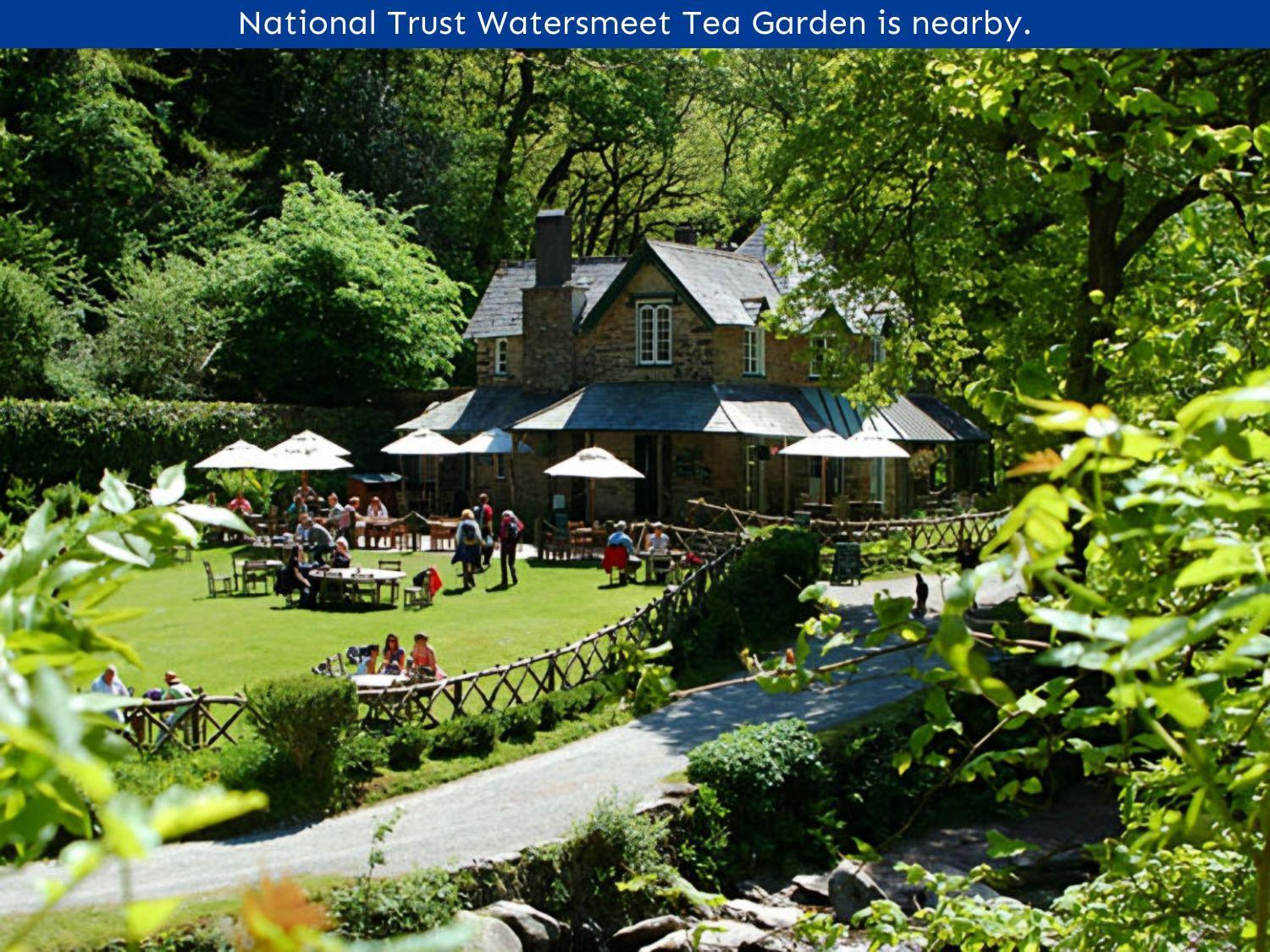 Chough'S Nest Hotel Lynton Exterior foto