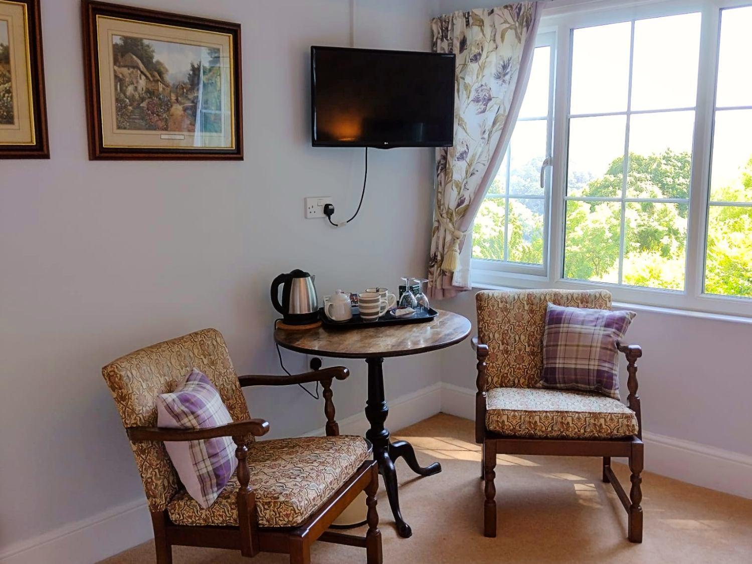 Chough'S Nest Hotel Lynton Exterior foto