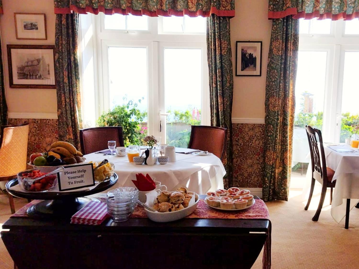 Chough'S Nest Hotel Lynton Exterior foto