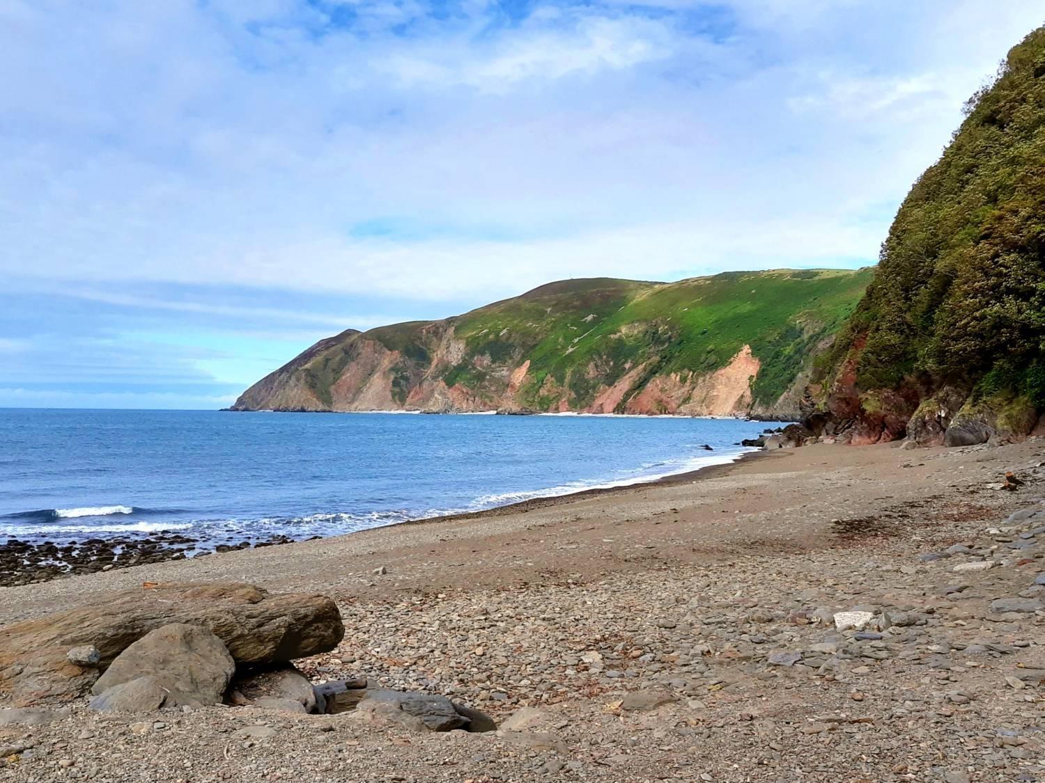 Chough'S Nest Hotel Lynton Exterior foto