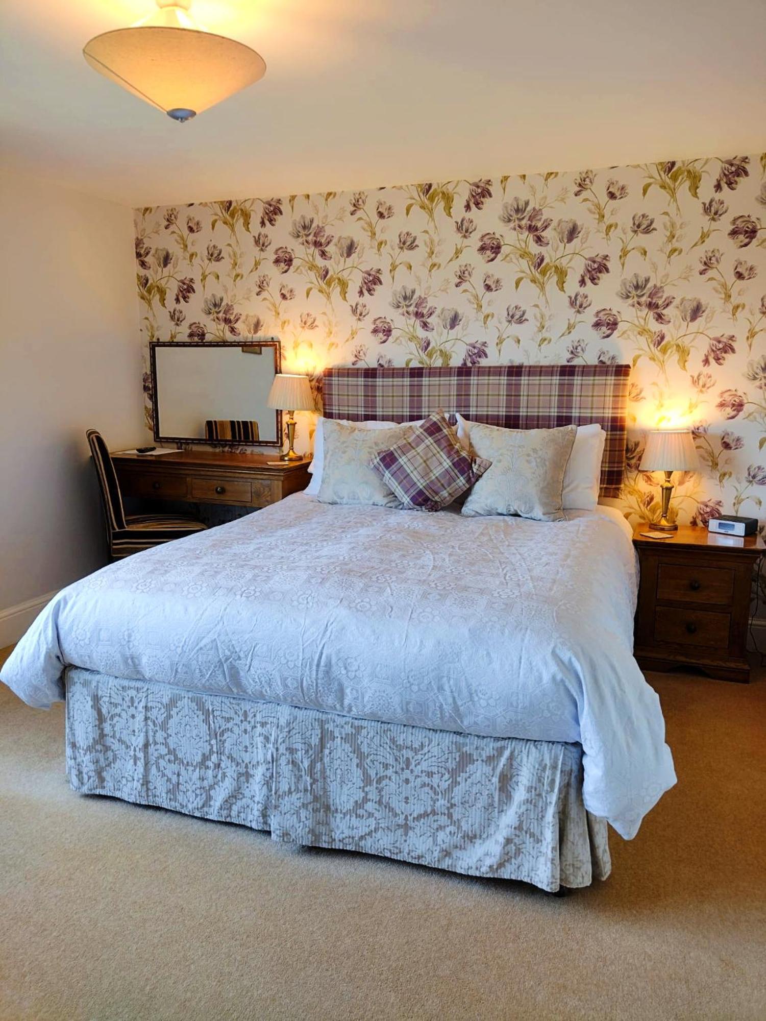 Chough'S Nest Hotel Lynton Exterior foto