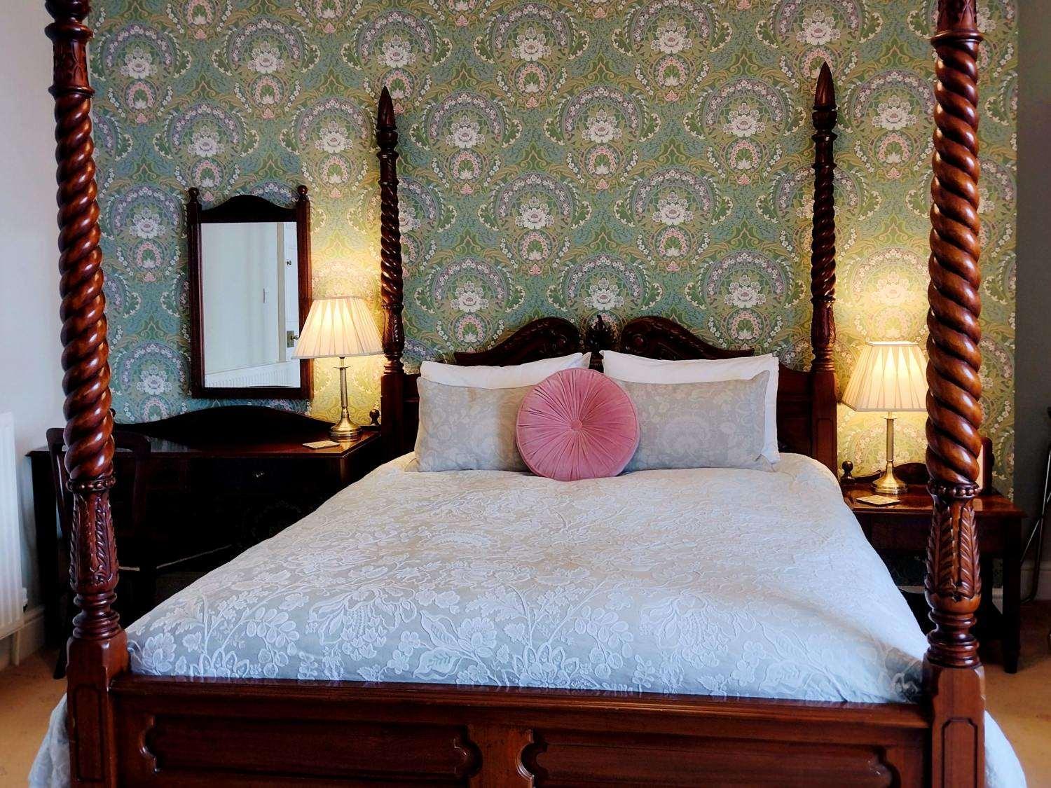 Chough'S Nest Hotel Lynton Exterior foto