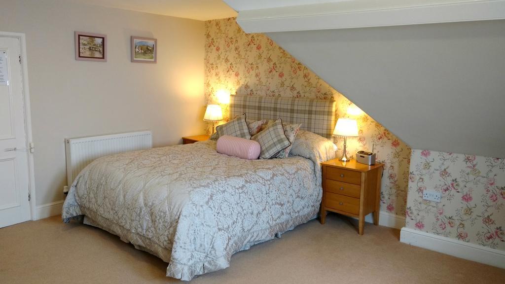 Chough'S Nest Hotel Lynton Exterior foto