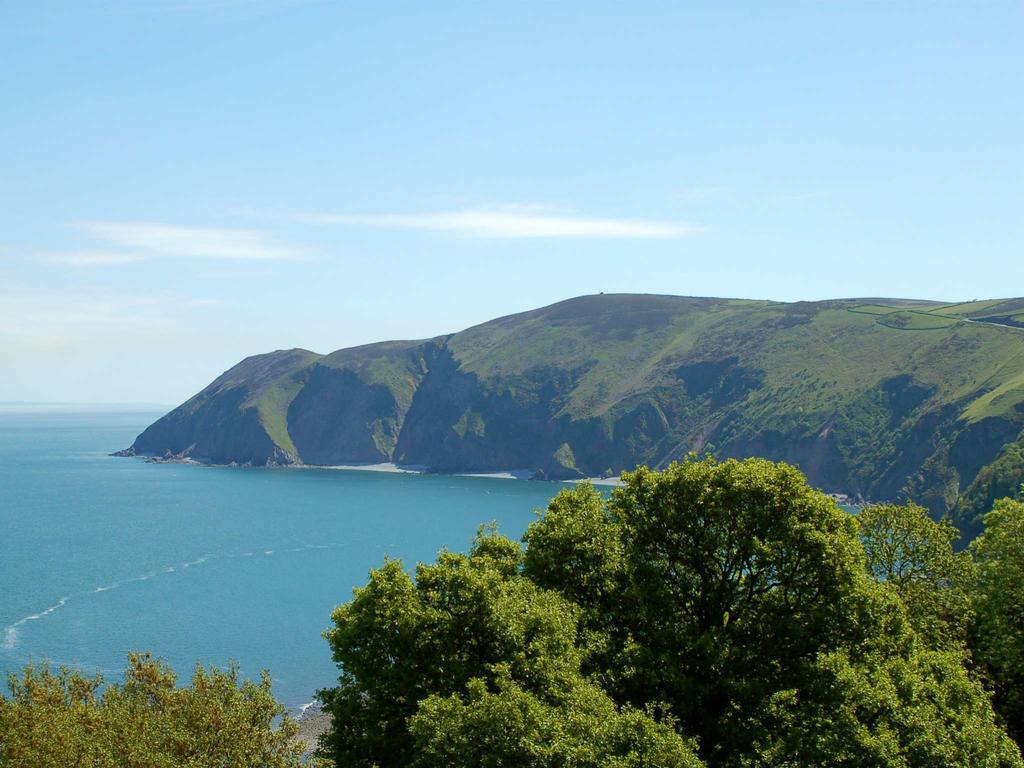 Chough'S Nest Hotel Lynton Quarto foto